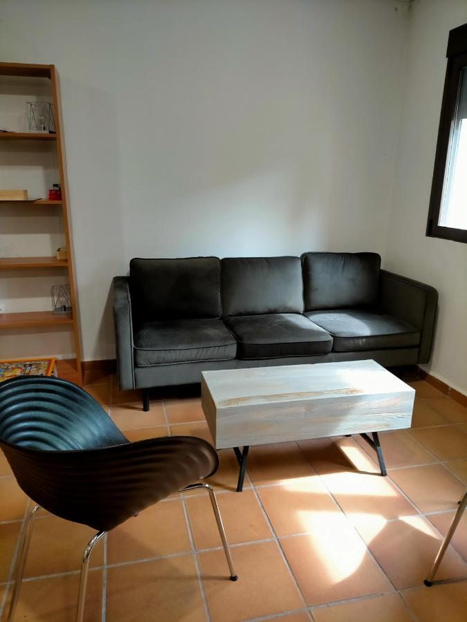 Albergue Santa Barbara Aliaga Ngoại thất bức ảnh